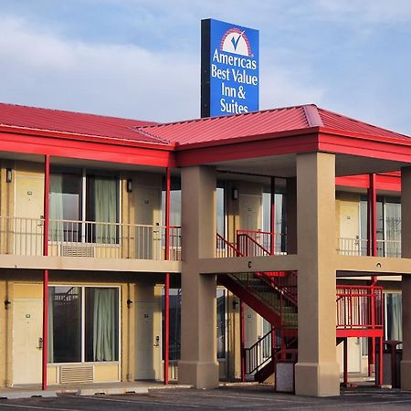 Knights Inn أماريلو المظهر الخارجي الصورة