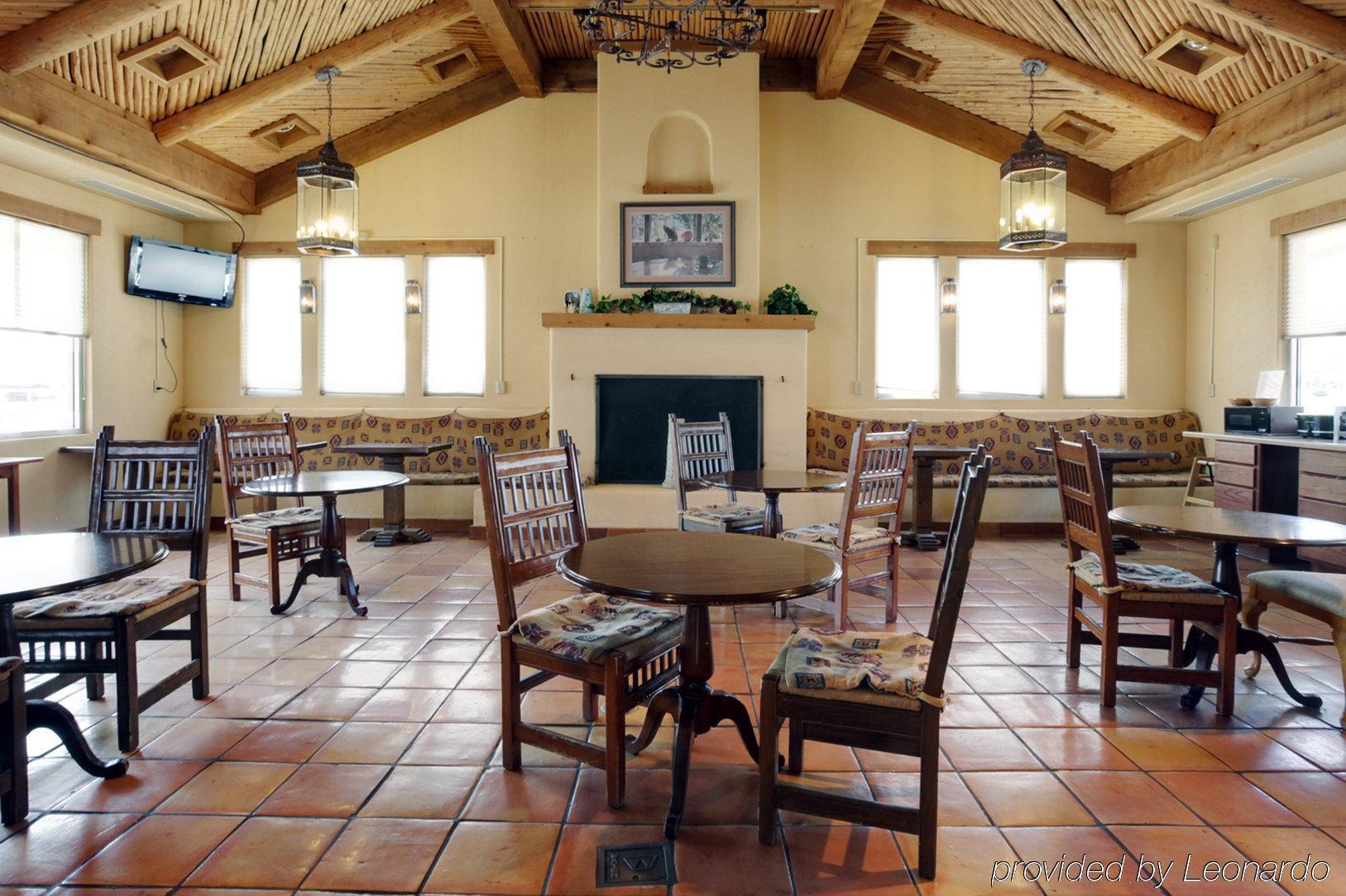 Knights Inn أماريلو المطعم الصورة
